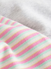Grey Sweatshirt and Flare Leggings Set (3mths-7yrs) - Image 7 of 7