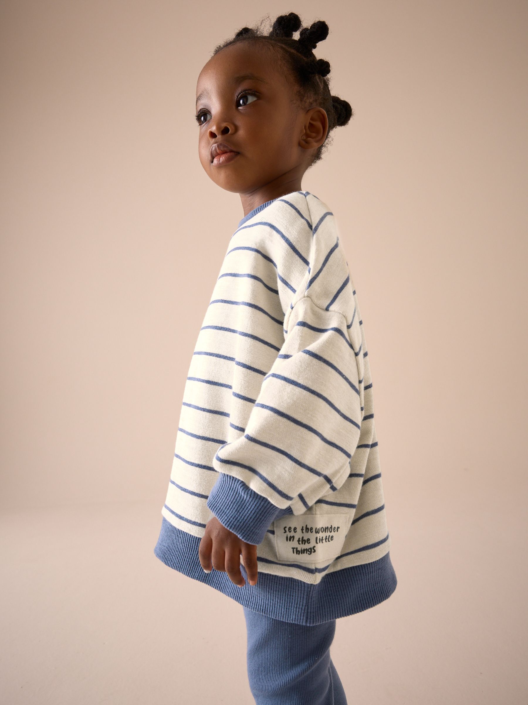 Buy Lilac Purple - Sweatshirt And Leggings Set (3mths-7yrs) From