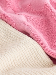 Pink Hoodie & Barrel Leg Joggers Set (3mths-7yrs) - Image 8 of 10