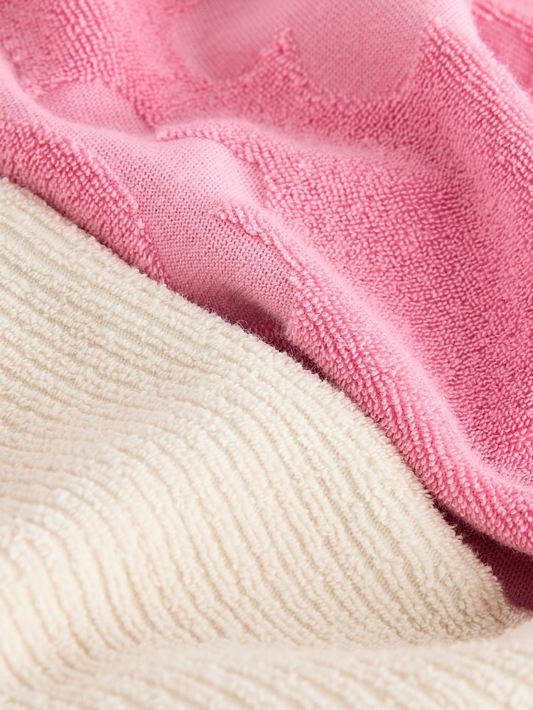 Pink Hoodie & Barrel Leg Joggers Set (3mths-7yrs) - Image 8 of 10