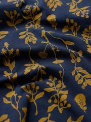 Seasalt Cornwall Blue Tall Tall April Dress - Image 5 of 5