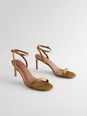 أخضر - صنادل بسيطة من Forever Comfort® - صورة 6 من 10