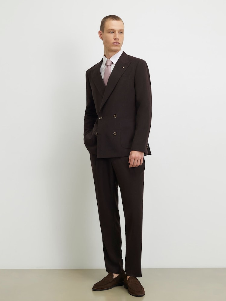 River Island White Long Sleeve Slim Fit Shirt - Image 4 of 4 River Island White Long Sleeve Slim Fit Shirt - Image 4 of 4