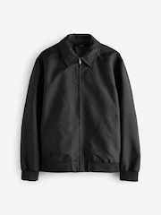 Black Smart Shacket - Image 7 of 10