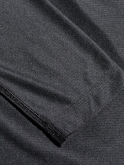 Berghaus Black 24/7 Tech Tee Half Zip Sweatshirt - Image 3 of 5