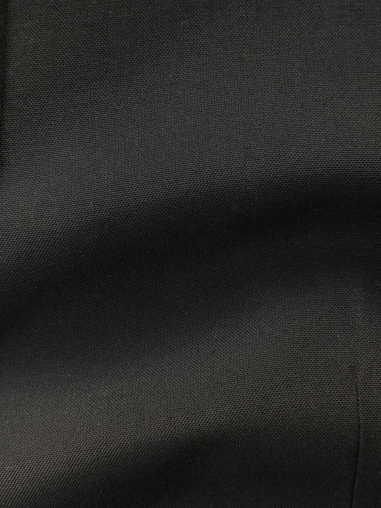 Noir - Veste de costume à deux boutons - Image 9 of 11