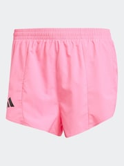 adidas Pink Adizero Shorts - Image 1 of 2