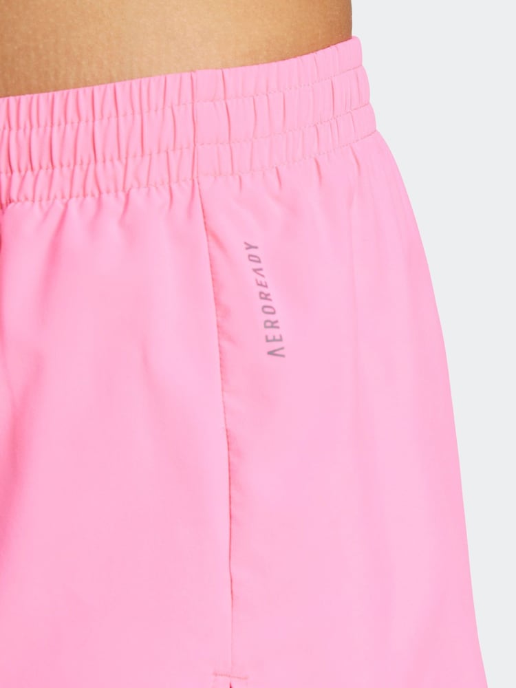 adidas Pink Adizero Shorts - Image 2 of 2