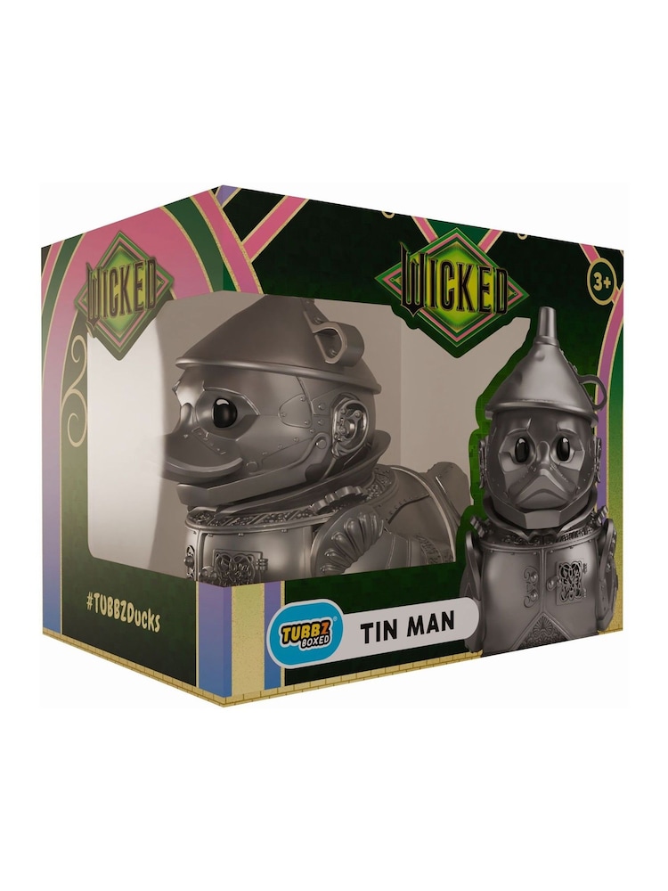 Tubbz Wicked Tubbz Boxed Tin Man - Image 1 of 5