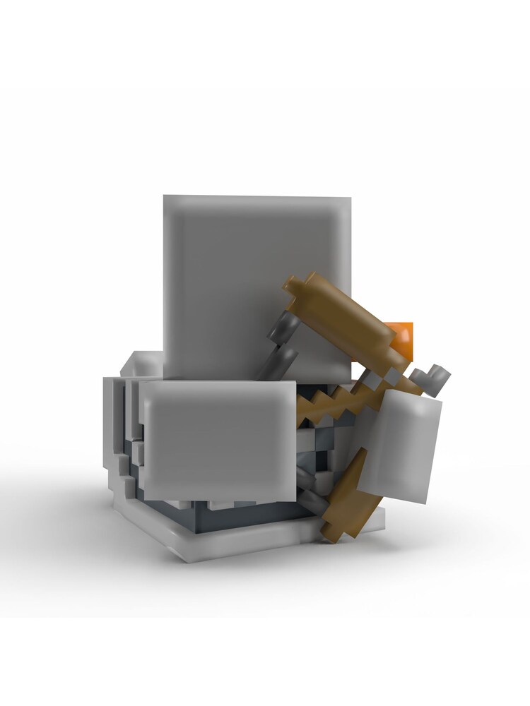 Tubbz Minecraft Boxed Skeleton - Image 1 of 3