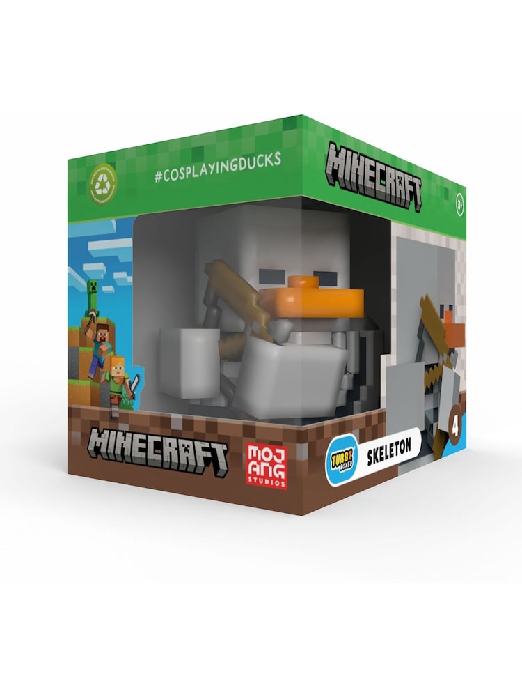 Tubbz Minecraft Boxed Skeleton - Image 2 of 3