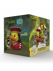 Tubbz Shrek Boxed Lord Farquaad - Image 3 of 3
