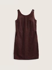Seasalt Cornwall Salt Weave Knelang Pinafore - Bilde 4 av 5