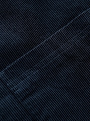 Seasalt Cornwall Blue Men's Pengelly Cotton Cord Jacket - Imagen 5 de 5