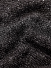 Seasalt Cornwall Grey Trowan Crew Neck Jumper - Image 5 of 5