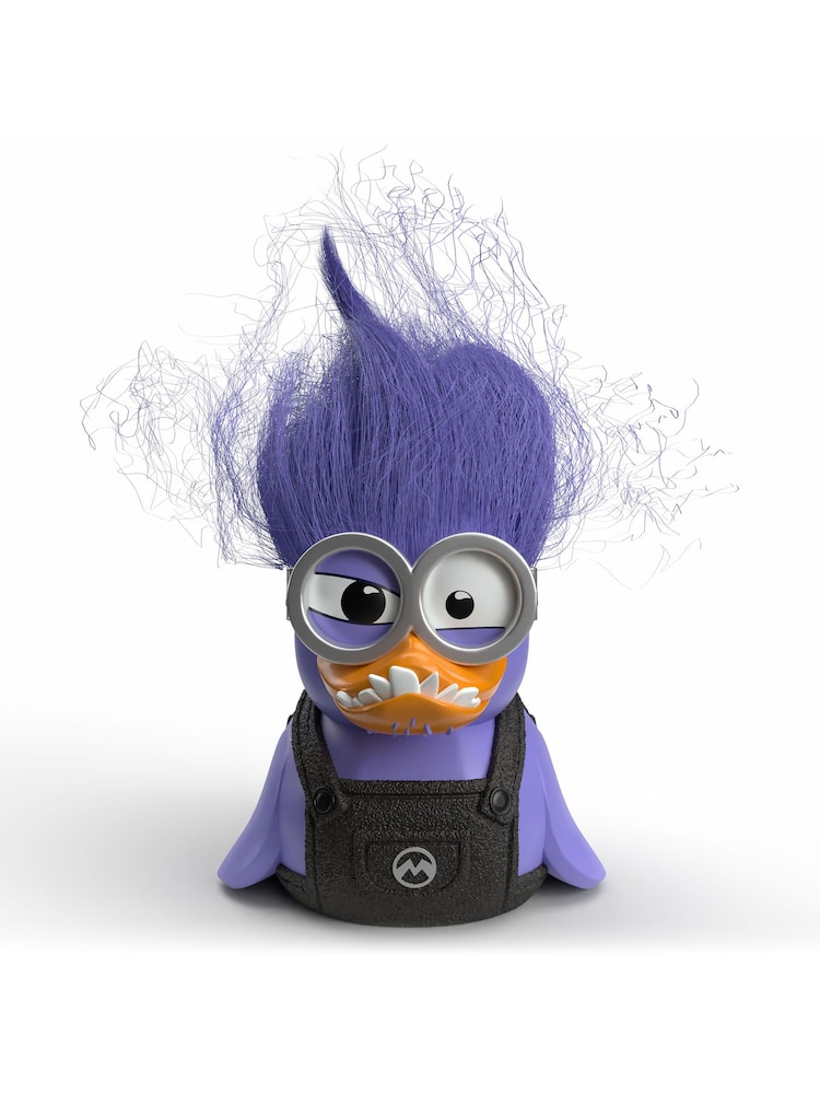Tubbz Minions Boxed Purple Minion - Image 2 of 4