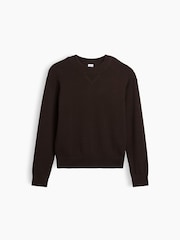 Brun - Gap Relaxed Jumper (4-13år) - Bild 4 av 5