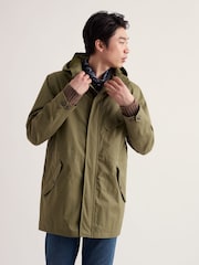 Seasalt Cornwall Atlantek Waterproof Parka Coat - Imagen 1 de 5