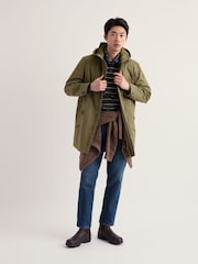 Seasalt Cornwall Atlantek Waterproof Parka Coat - Imagen 3 de 5