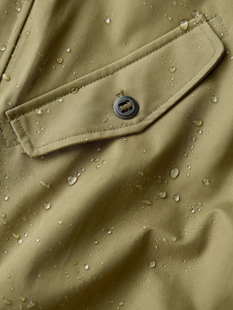 Seasalt Cornwall Atlantek Waterproof Parka Coat - Imagen 5 de 5 Seasalt Cornwall Atlantek Waterproof Parka Coat - Imagen 5 de 5