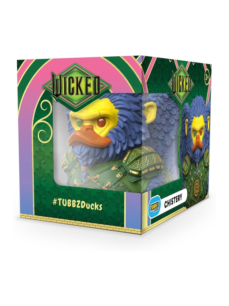 Tubbz Wicked Boxed Flying Monkey Chistery - Image 1 of 5