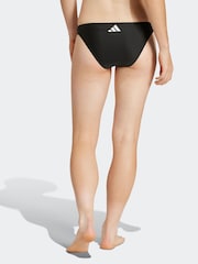 adidas Black Sporty Bikini Bottoms - Image 2 of 6