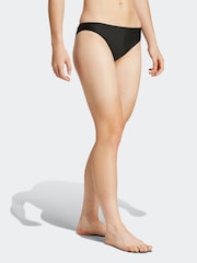 adidas Black Sporty Bikini Bottoms - Image 3 of 6