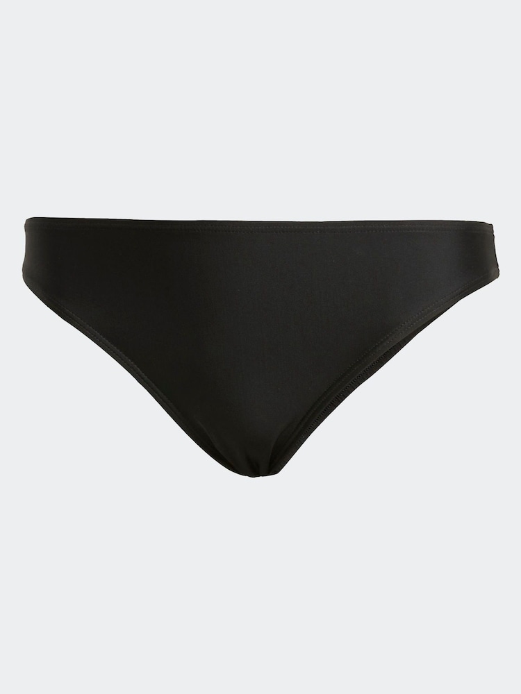 adidas Black Sporty Bikini Bottoms - Image 6 of 6