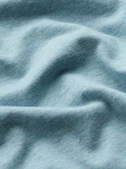 Seasalt Cornwall Blue Landing Roll Neck Top - Image 4 of 5