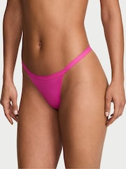 Victoria's Secret Pink Fire G String Knickers - Image 1 of 2