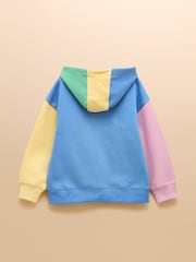 Joules Parkside Multi Jersey Hoodie - Image 2 of 4