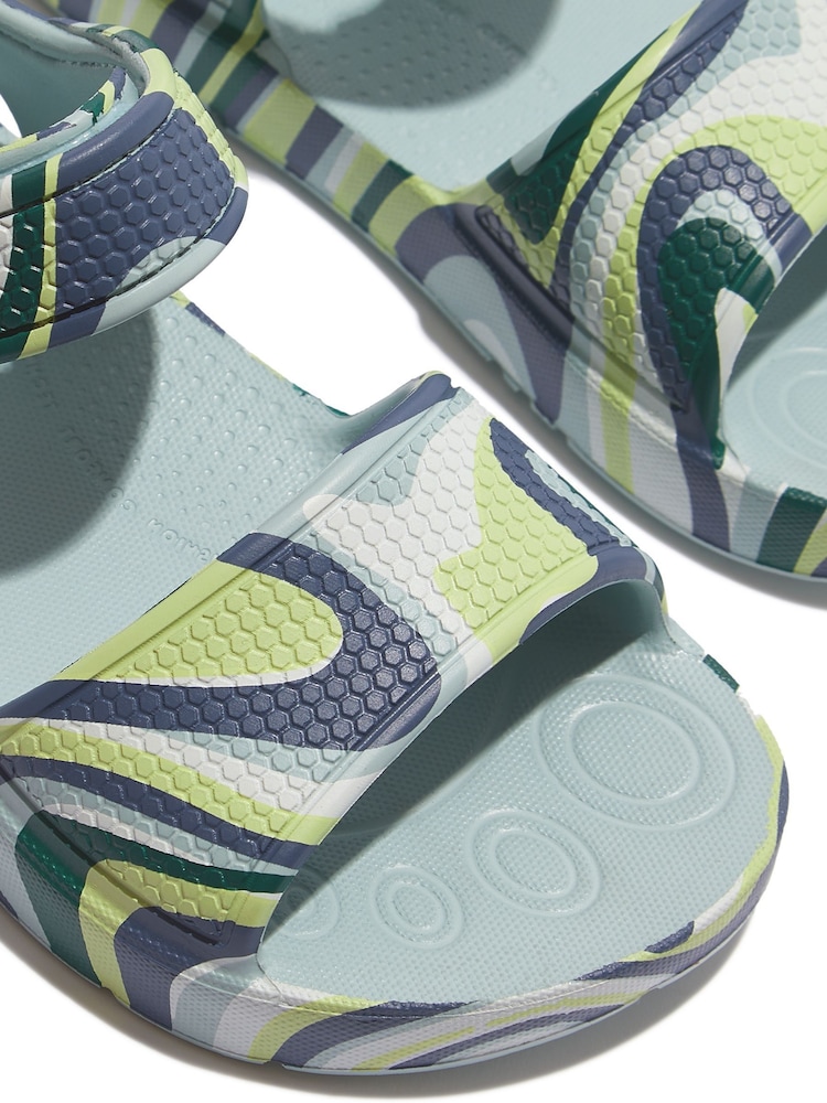 FitFlop Kids Multi Iqushion Toddler Swirly Ergonomic B/S Sandals - Image 5 of 5 FitFlop Kids Multi Iqushion Toddler Swirly Ergonomic B/S Sandals - Image 5 of 5