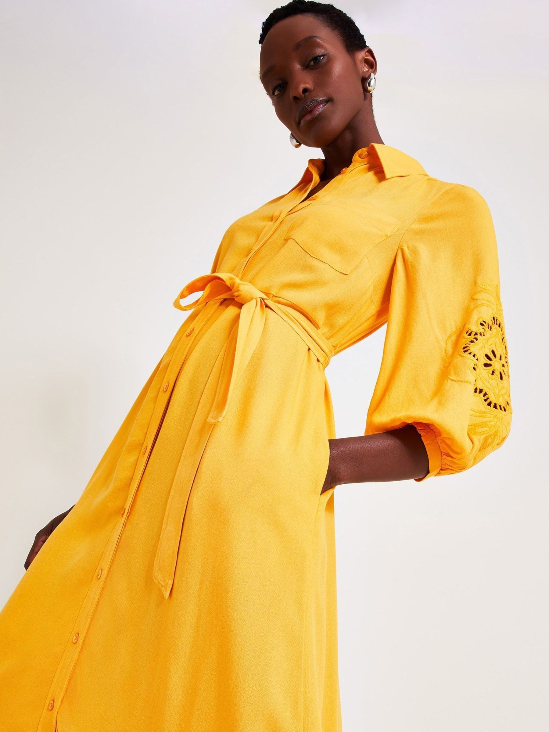 monsoon yellow top