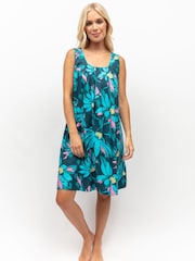 Cyberjammies Blue Short Nightdress - Image 2 of 4