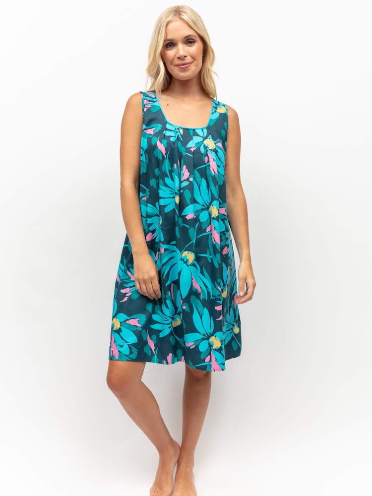 Cyberjammies Blue Short Nightdress - Image 2 of 4