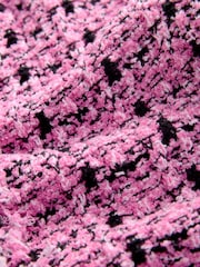 Pink Co-ord Smart Knitted Cardigan - Image 8 of 8