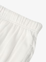 The Little Tailor Cream Soft Jersey LenzingTM EcoVeraTM Button Through Relaxed Pyjamas Set - Image 9 of 9