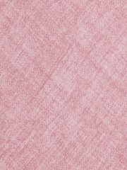 Reiss Soft Pink Melange Azzurro Melange Silk Tie - Image 4 of 4