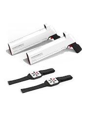 Sharper Image White Laser Tag Blast Pack 2 Player Tactical Precision 4 Piece - Image 3 of 4