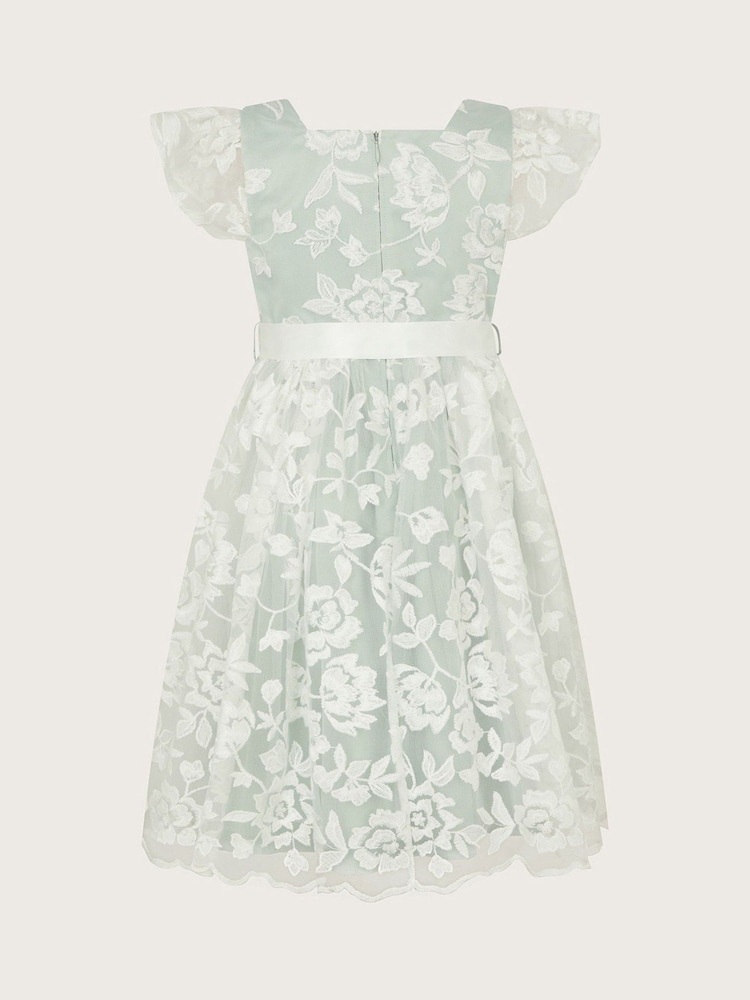 Monsoon Matilda Spitzenkleid - Bild 2 von 3