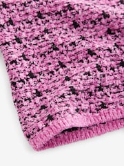 Pink Co-ord Knitted Mini Skirt - Image 7 of 8