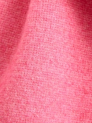 Pink Knitted Short Fitted Mini Skirt - Image 4 of 6