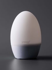 Tommee Tippee White Gro Egg Thermometer and Night Light - Image 2 of 5
