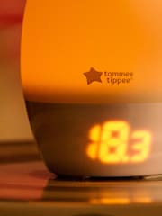 Tommee Tippee White Gro Egg Thermometer and Night Light - Image 3 of 5