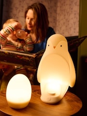 Tommee Tippee White Penguin Night Light - Image 1 of 5