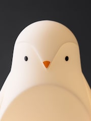 Tommee Tippee White Penguin Night Light - Image 4 of 5