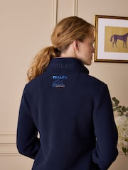 Fleece oficială pentru badminton Joules Heritage - Imaginea 2 din 14