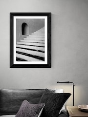 East End Prints Black Holidaze by Honeymoon Hotel - Image 1 of 3