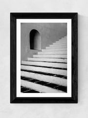 East End Prints Black Holidaze by Honeymoon Hotel - Image 2 of 3