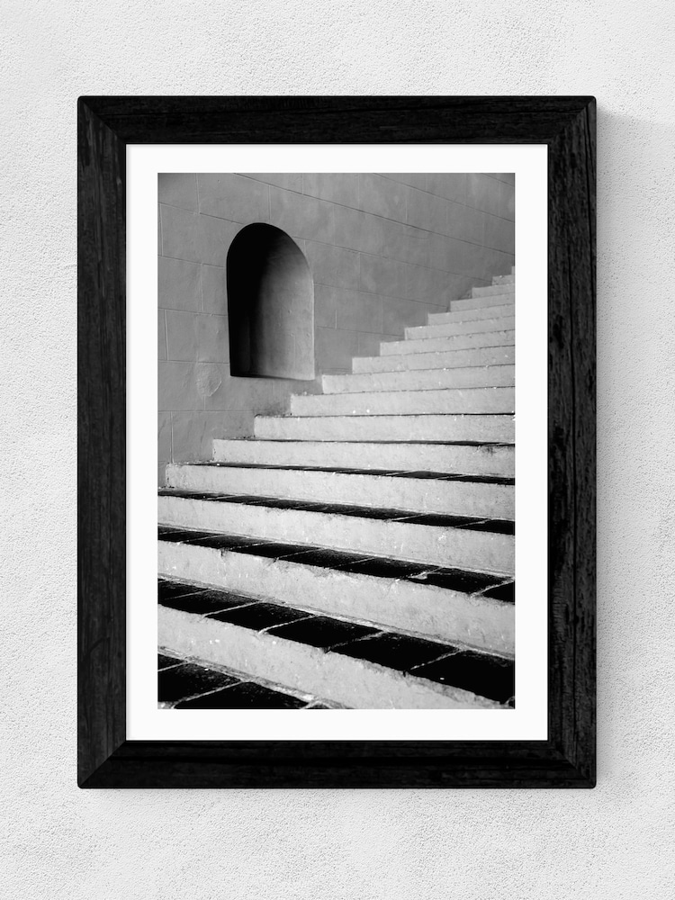East End Prints Black Holidaze by Honeymoon Hotel - Image 2 of 3
